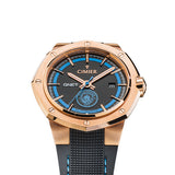Qnetcity Automatic Watch - Rose Gold Cimier Watch