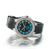 Qnetcity Automatic Watch - Silver Cimier watch