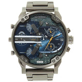 Diesel DZ7331 MAN's Daddy 2.0 Gunmetal Chronograph Watch
