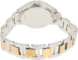 Fossil Women's Quartz Watch, Analog Display and Stainless Steel Strap ES2409