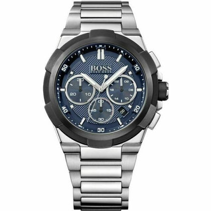 Hugo Boss Casual Watch For Men Analog Stainless Steel HB1513360