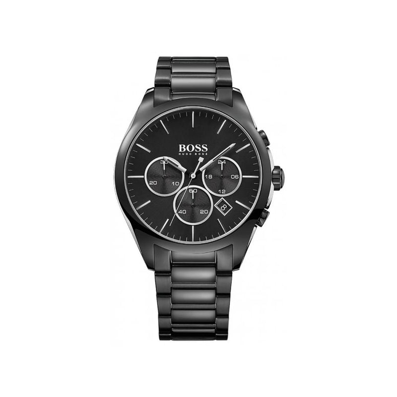 Hugo Boss Onyx MANs Quartz Watch-HB1513365