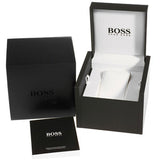 Hugo Boss Onyx MANs Quartz Watch-HB1513365