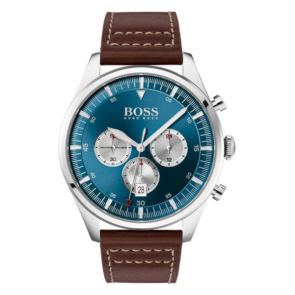 Hugo Boss Men's Quartz Watch, Chronograph Display HB1513709