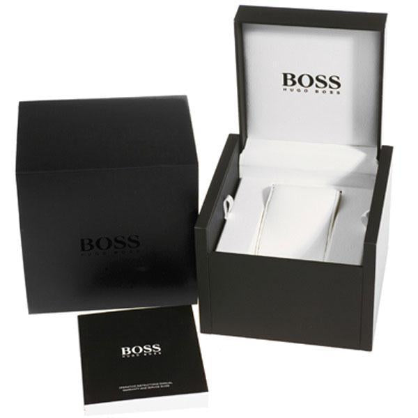 Hugo Boss Men's Quartz Watch, Chronograph Display  HB1513709