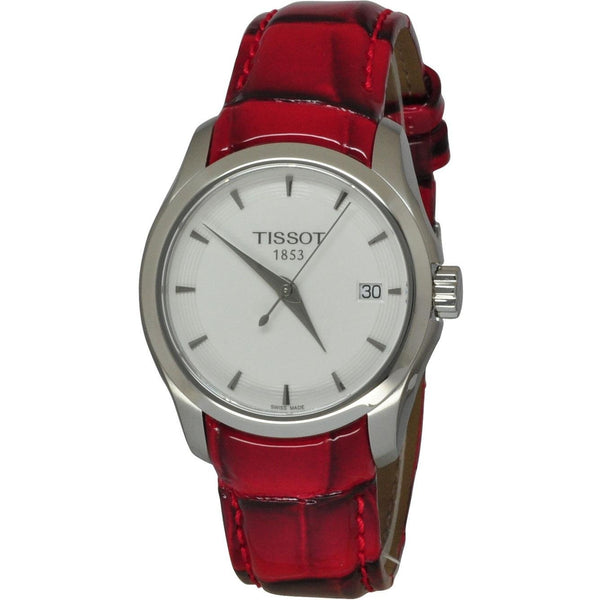 TISSOT COUTURIER T035.210.16.011.01 Woman watch