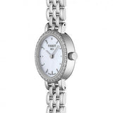TISSOT LOVELY T058.009.61.116.00 WOMAN'S WATCH WITH DIAMONDS